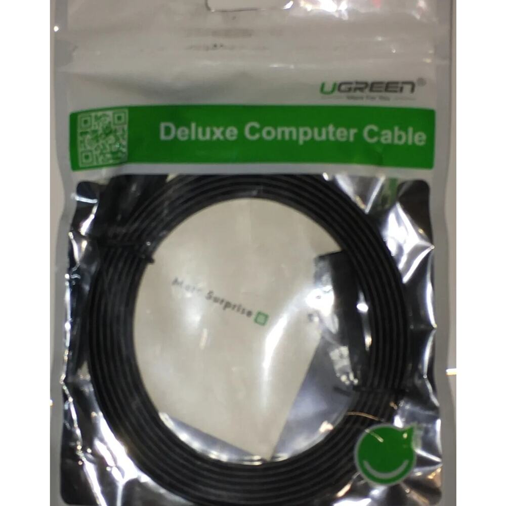 UGreen Deluxe Computer Cable High Speed Cable Q/UGR02